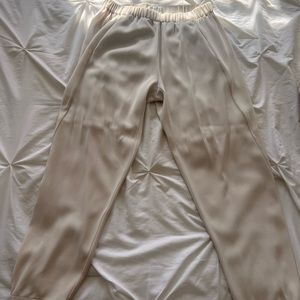 aritzia/babaton work pants